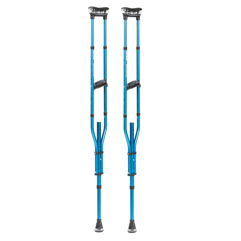 MD by Drive Air-Crutch, Sapphire