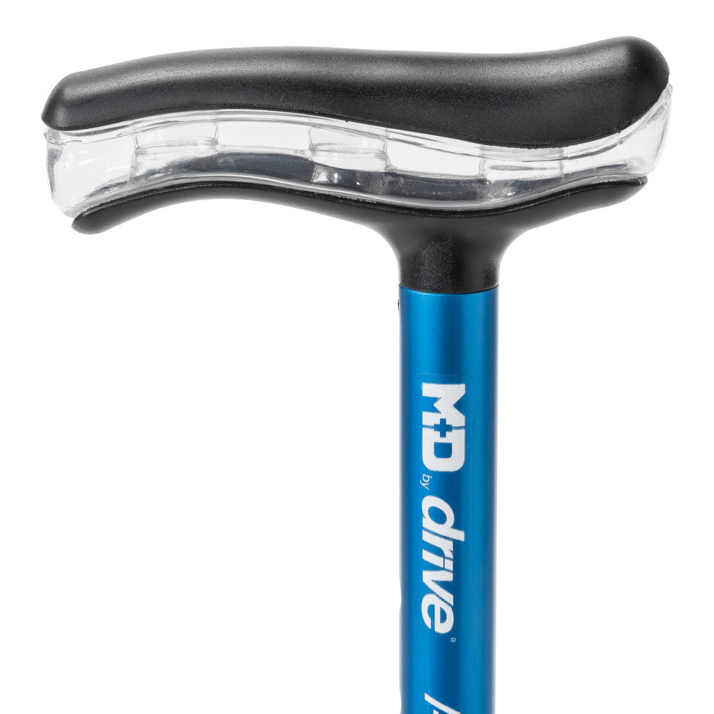 MD by Drive Air Cane, Sapphire Blue