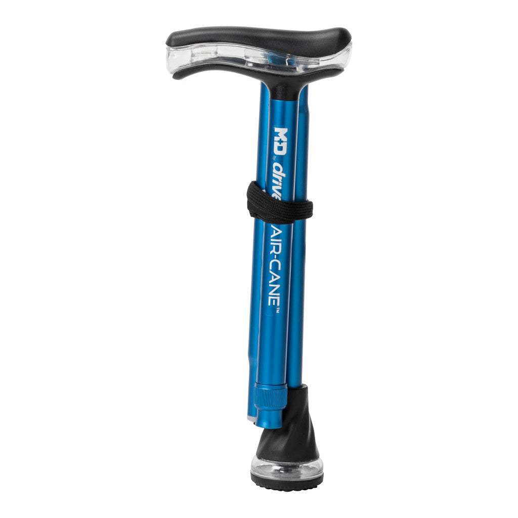MD by Drive Air Cane, Sapphire Blue