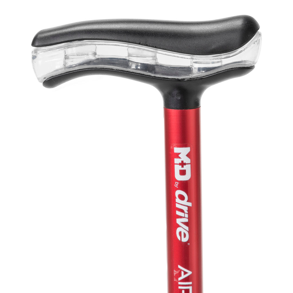 MD by Drive Air Cane, Crimson