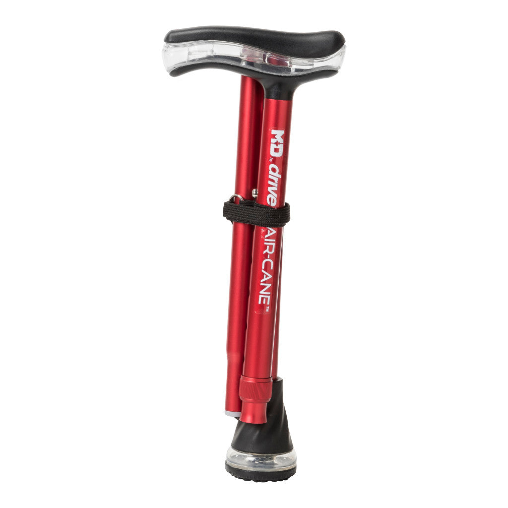MD by Drive Air Cane, Crimson