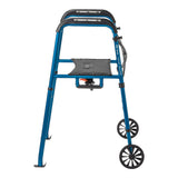 MD by Drive Air-Go Walker, Sapphire