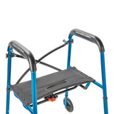 MD by Drive Air-Go Walker, Sapphire