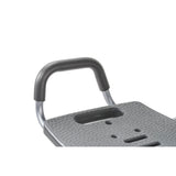 X-Fold Shower Chair, Storm/ Gray