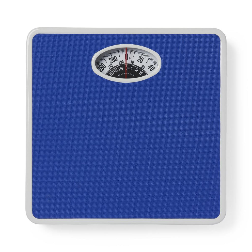 Mechanical Floor Scale, Weight Capacity 300lb.
