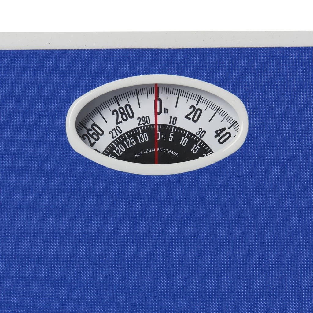 Mechanical Floor Scale, Weight Capacity 300lb.