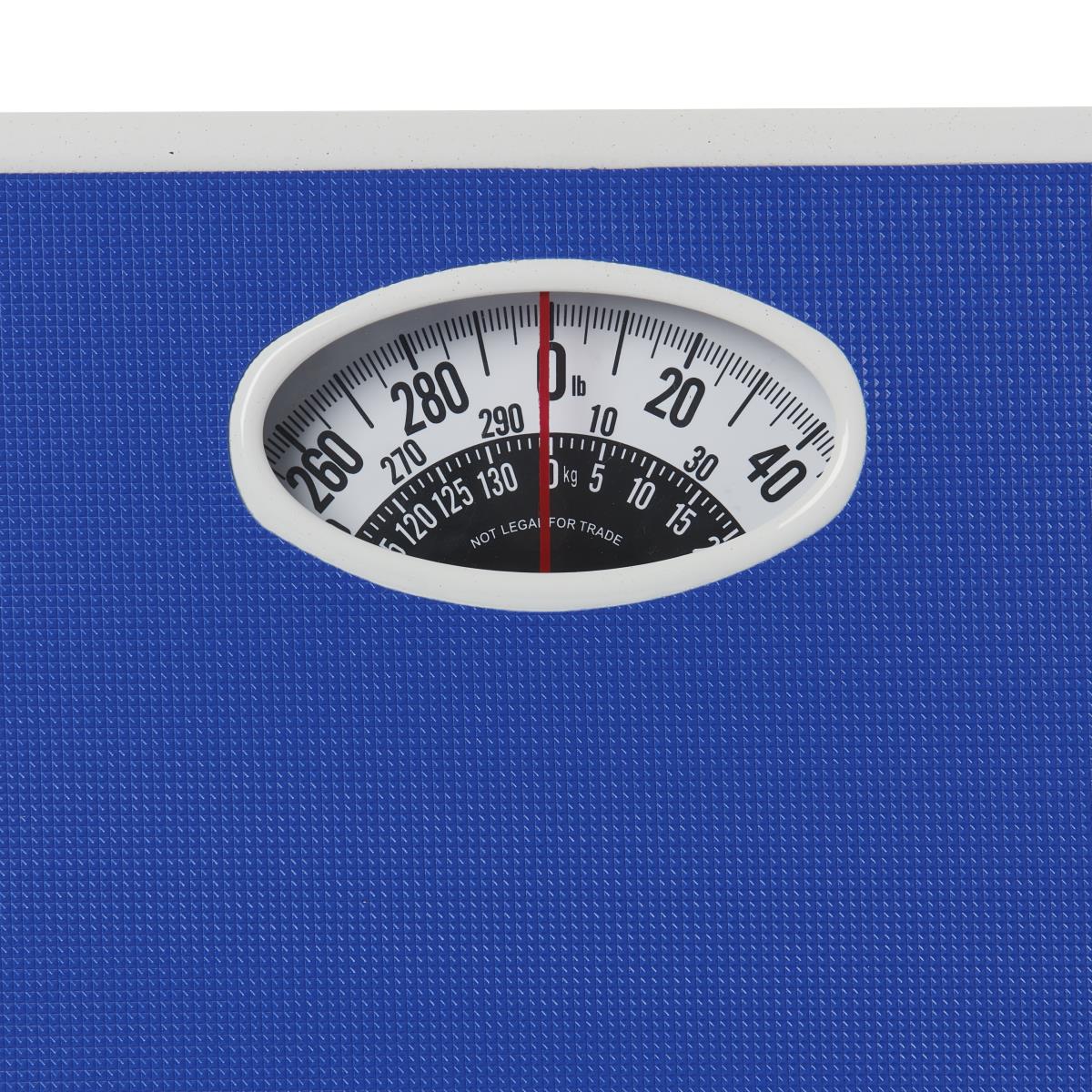 Mechanical Floor Scale, Weight Capacity 300lb.