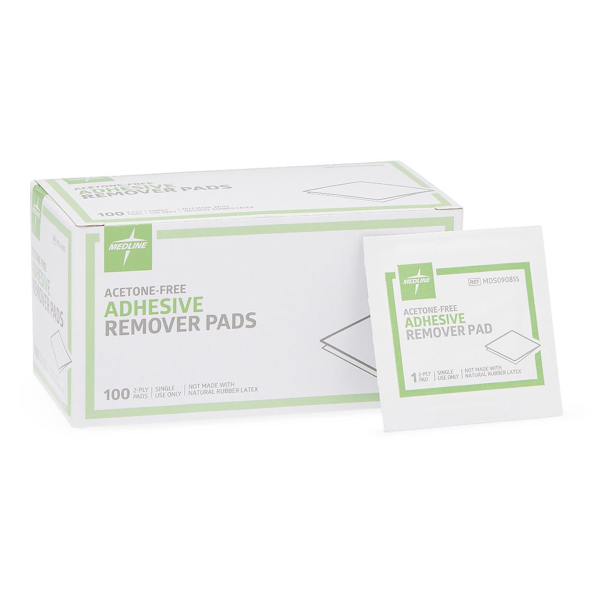 Adhesive Remover Pads (1000/case)