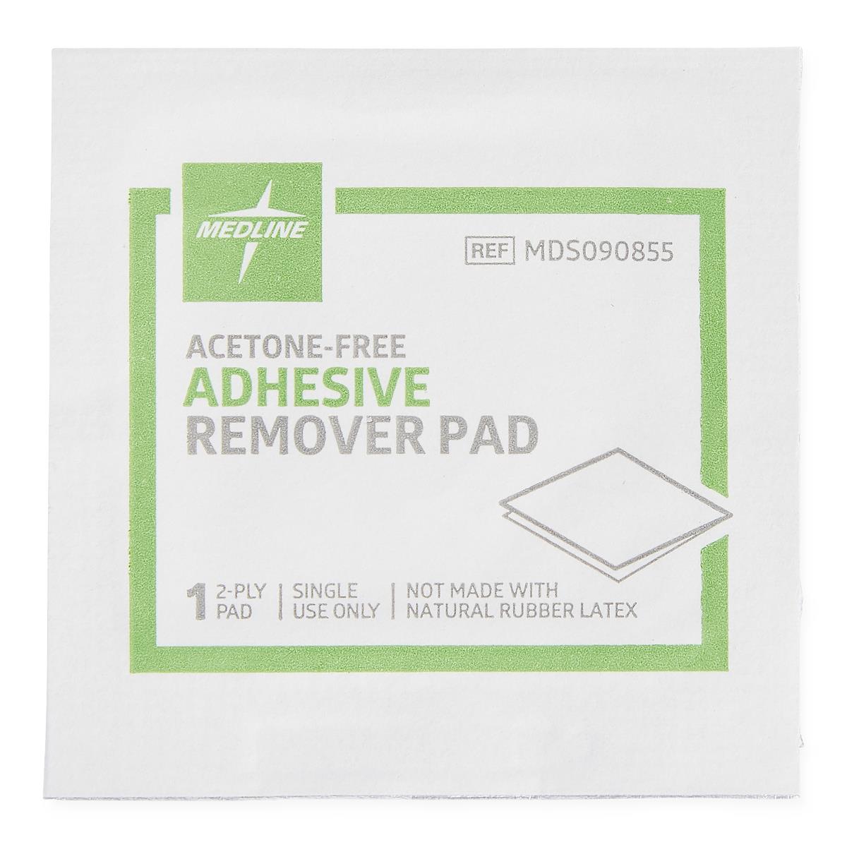 Adhesive Remover Pads (1pc)