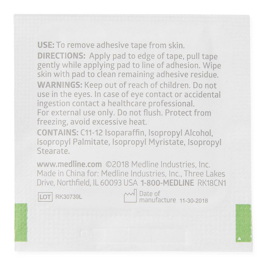Adhesive Remover Pads (1pc)