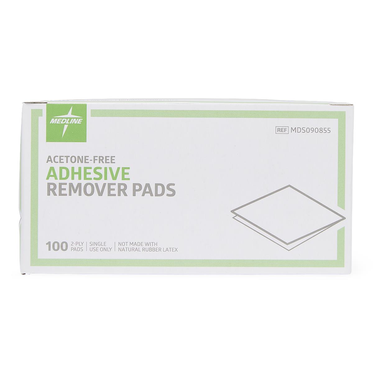 Adhesive Remover Pads (1000/case)
