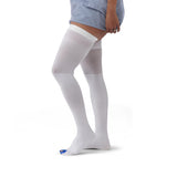 Thigh-High Anti-Embolism Stockings, X-Large, Long (1 pair)