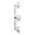 Medline Suction Pivot Grab Bar, 19"