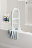 Deluxe Bathtub Grab Bar with Microban