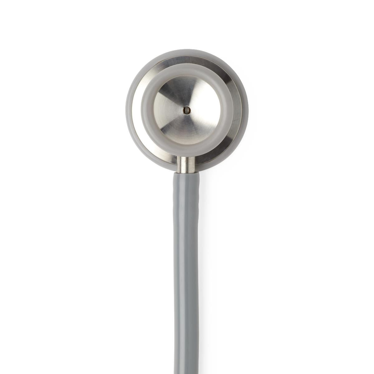 Adult Stainless Steel Stethoscope, Gray