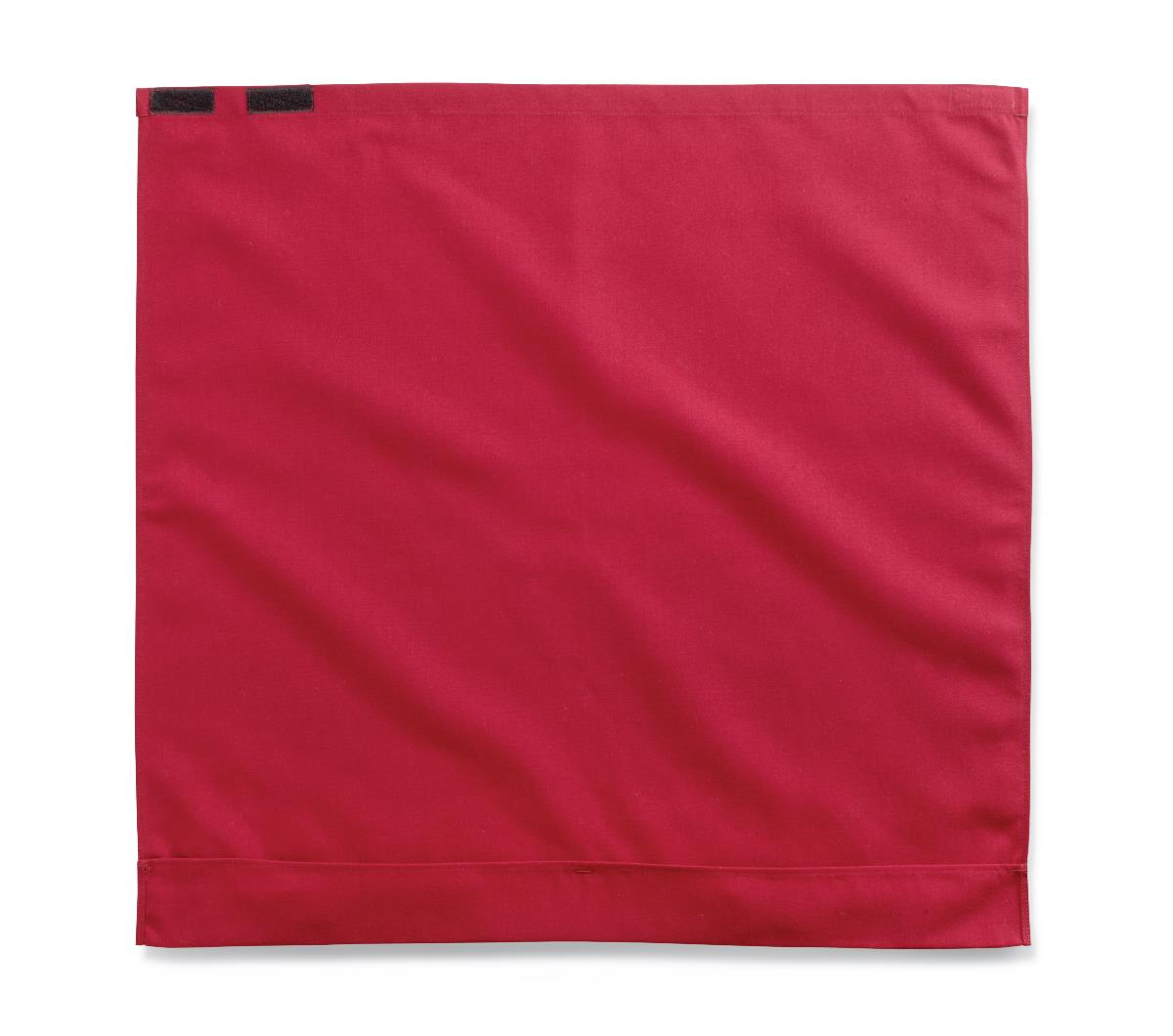 Classic Style Dignity Napkin with Hook-and-Loop Closure, Burgundy (1 dz)
