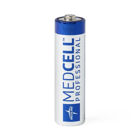 MedCell Alkaline Battery, 1.5V (box of 24)