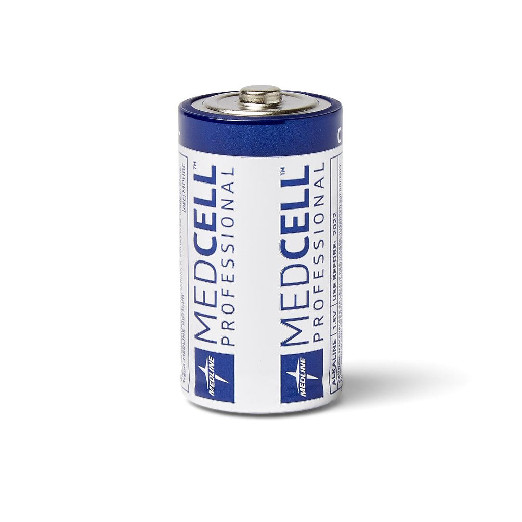 MedCell Alkaline Battery, 1.5V (box of 12)