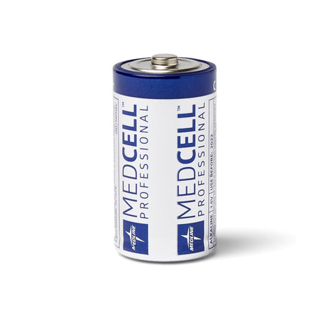 MedCell Alkaline Battery, 1.5V (box of 12)