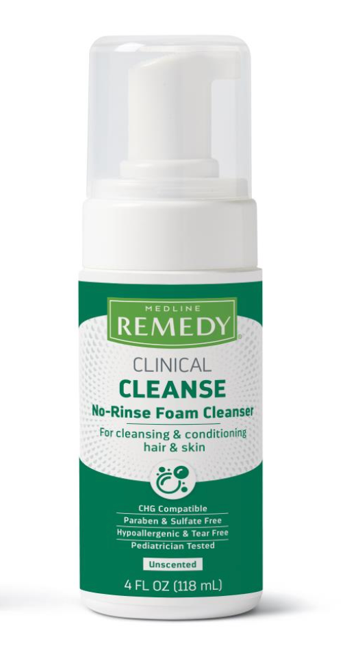 Remedy Phytoplex Hydrating No-Rinse Foam Cleanser, 4oz. (1EA)