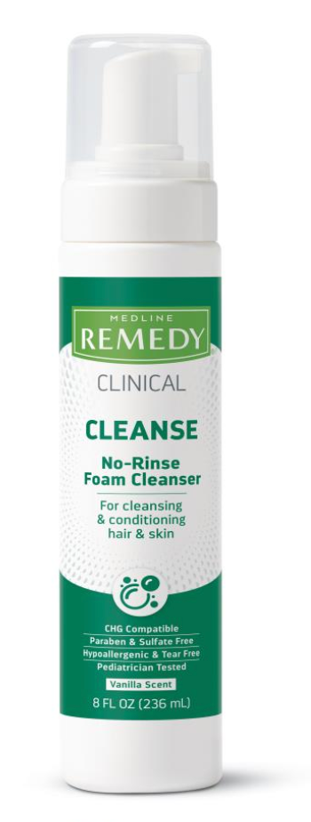 Remedy Phytoplex Hydrating No-Rinse Foam Cleanser, 8oz. (1EA)
