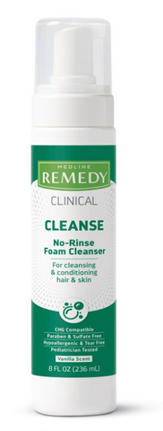 Remedy Phytoplex Hydrating No-Rinse Foam Cleanser, 8oz. (1EA)