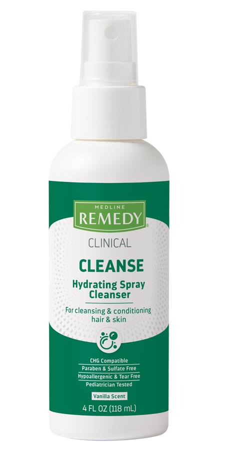Remedy Phytoplex No-Rinse Hydrating Spray Cleanser, 4oz. (1EA)