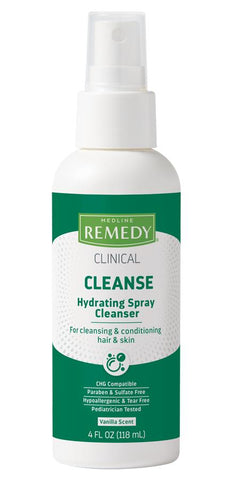 Remedy Phytoplex No-Rinse Hydrating Spray Cleanser, 4oz. (1EA)