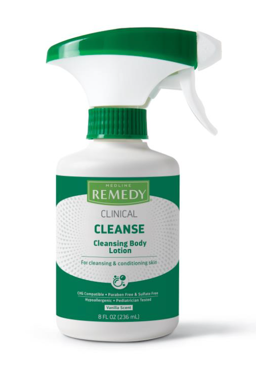 Remedy Phytoplex Cleansing Body Lotion, 8oz. Trigger Bottle (case of 12)