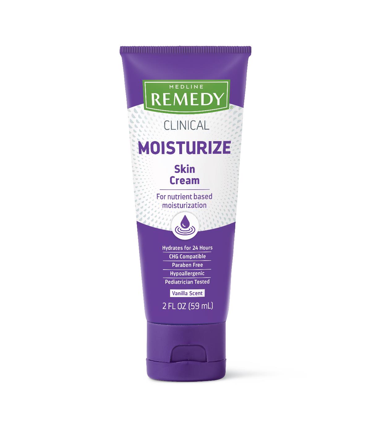 Remedy Clinical Skin Cream, 2oz. (1EA)