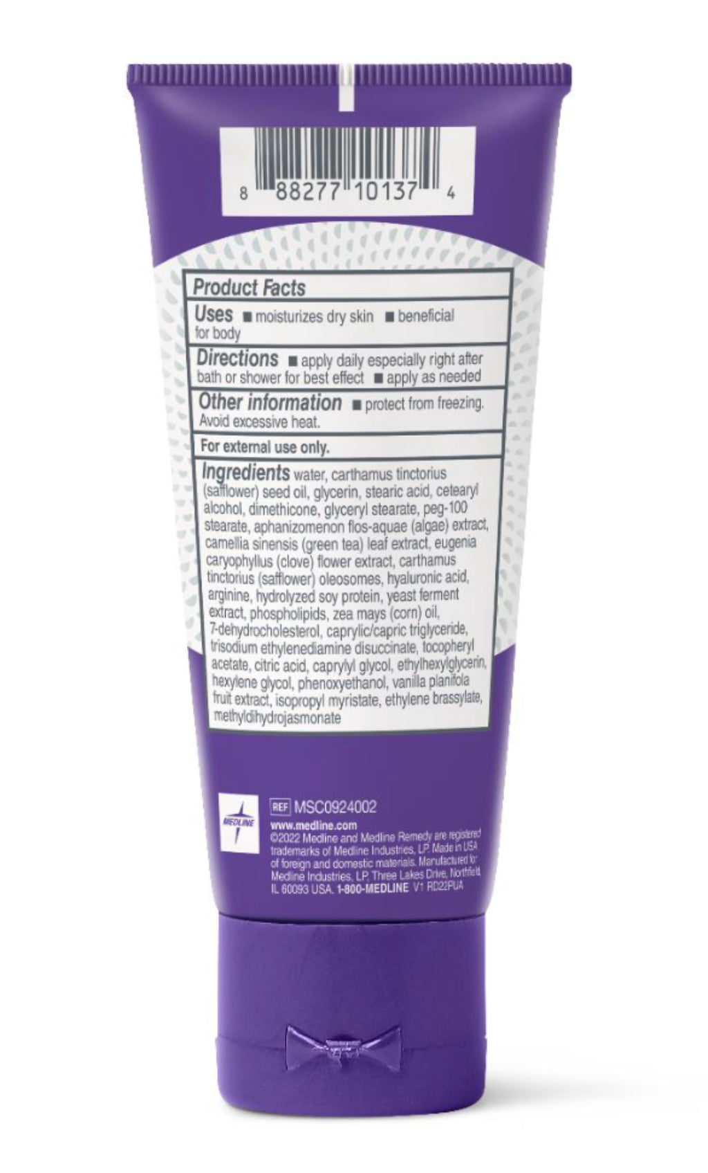 Remedy Clinical Skin Cream, 2oz. (1EA)