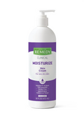 Remedy Clinical Skin Cream, Unscented, 16oz. Pump Bottle (case of 12)