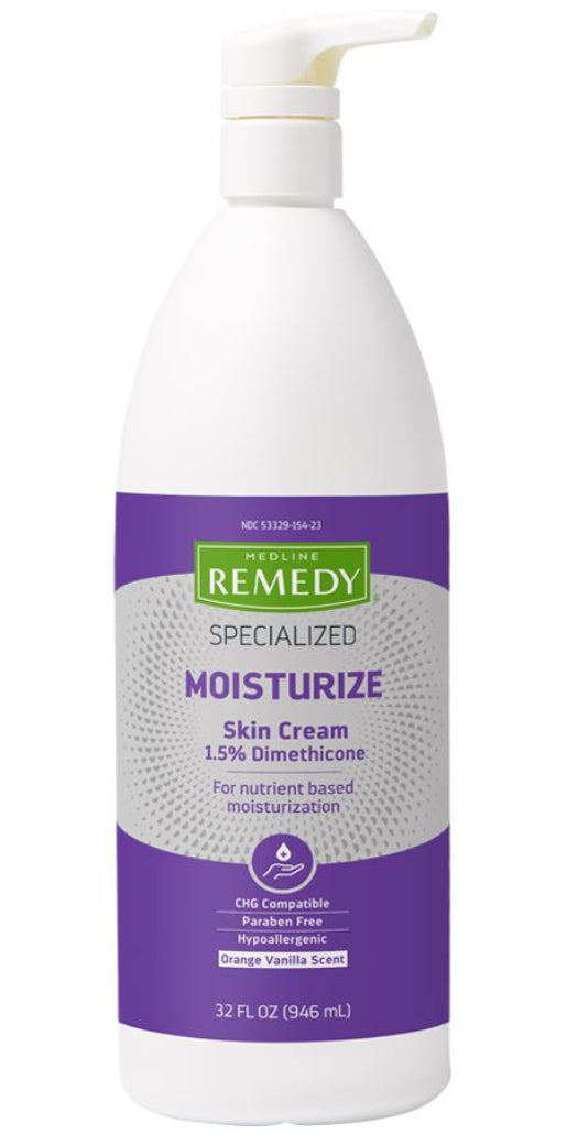 Remedy Intensive Skin Therapy Skin Repair Cream, 32oz. (case of 12)