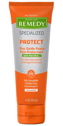 Remedy with Phytoplex Intensive Skin Therapy Calazime Skin Protectant Paste, 4oz.