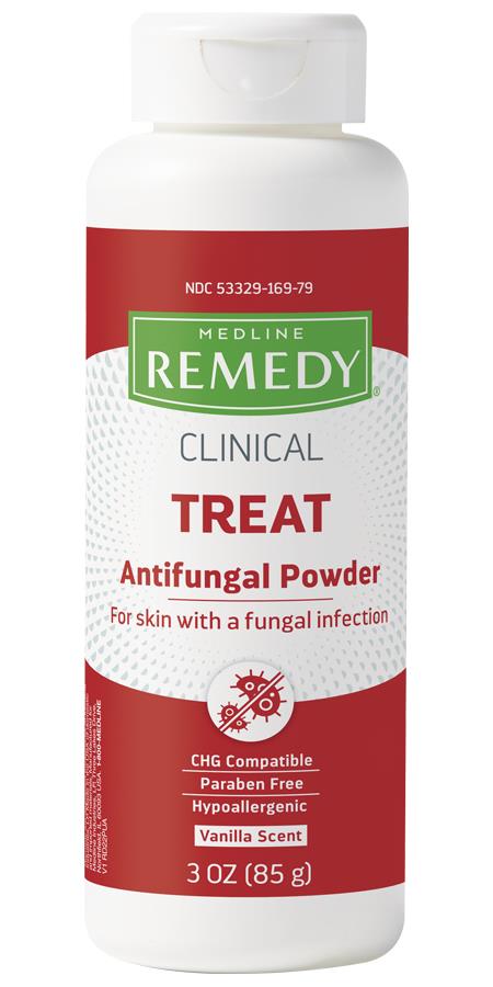 Remedy Phytoplex Antifungal Powder, 3oz. (1EA)