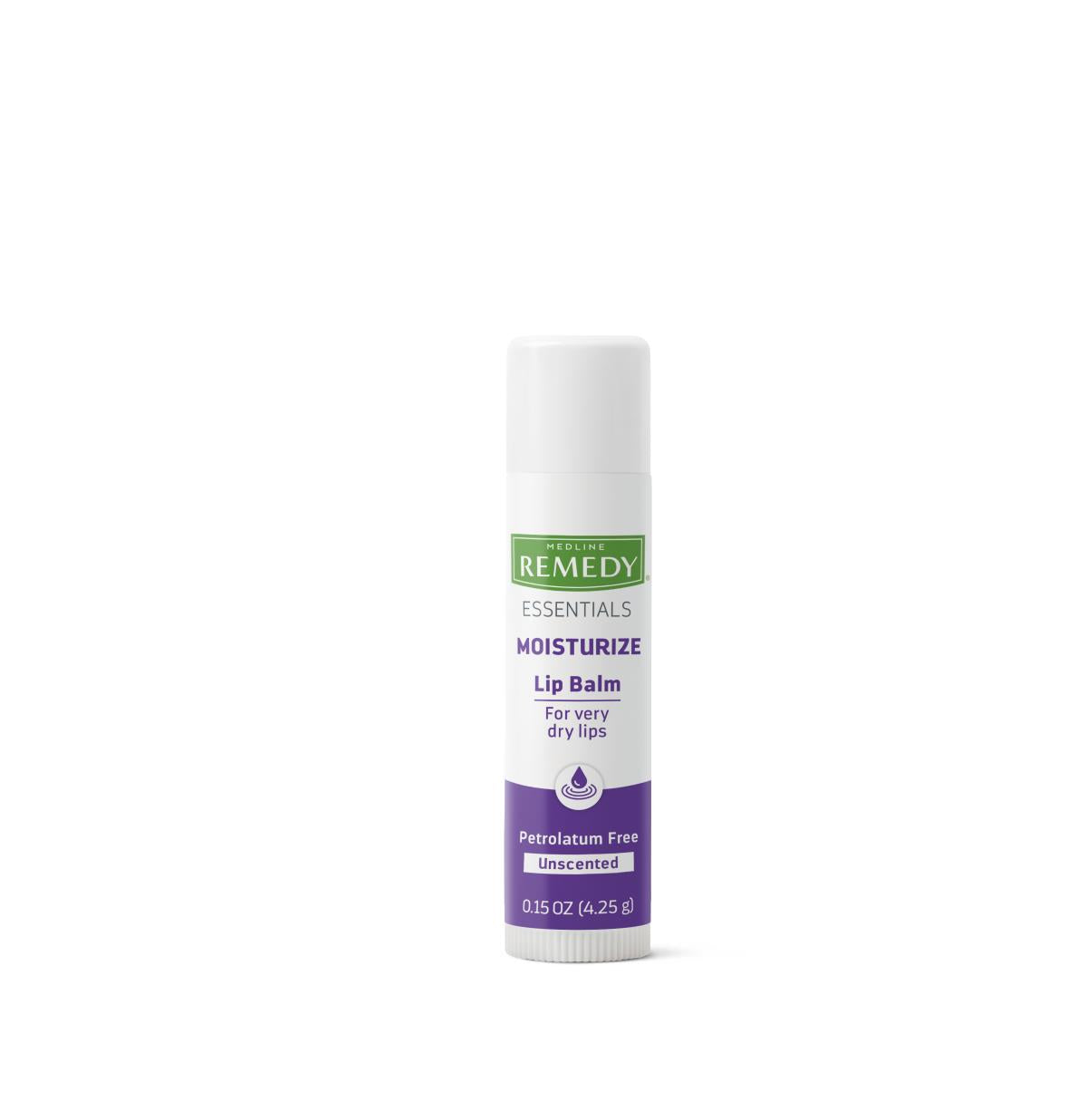 Remedy Essentials Lip Balm, 0.15oz.