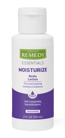 Remedy Essentials Moisturizing Body Lotion, 2oz. (1EA)