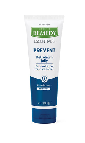 Petroleum Jelly, 4oz. Tube (case of 12)
