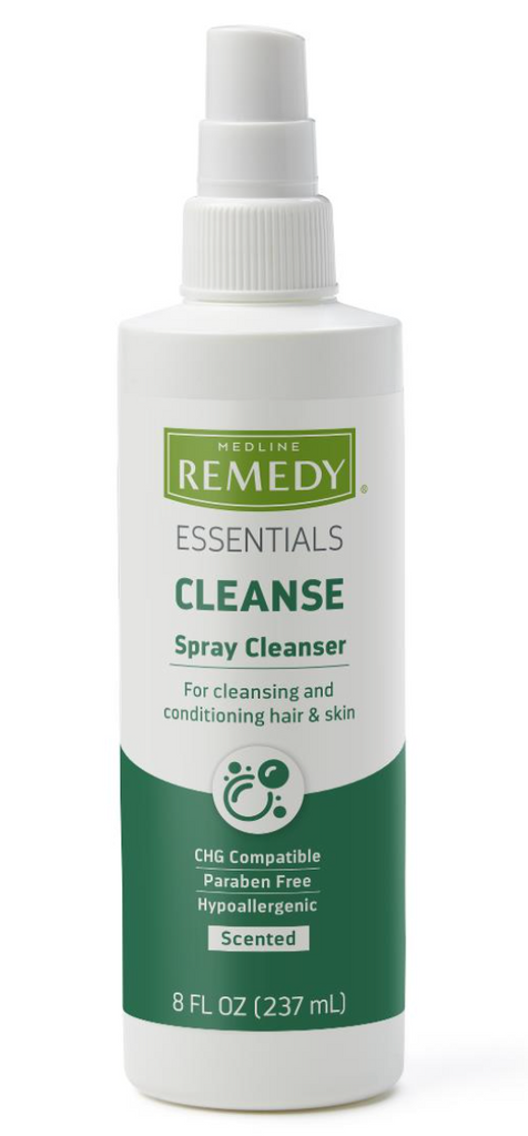 Soothe and Cool Total Body Cleanser, 8oz. (case of 36)