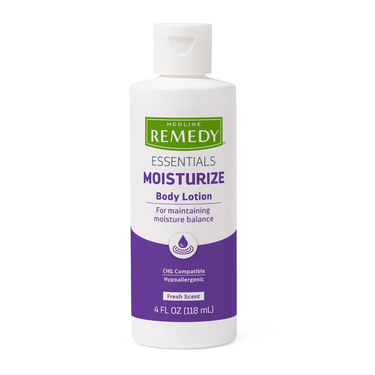 Remedy Essentials Body Lotion, 4oz.