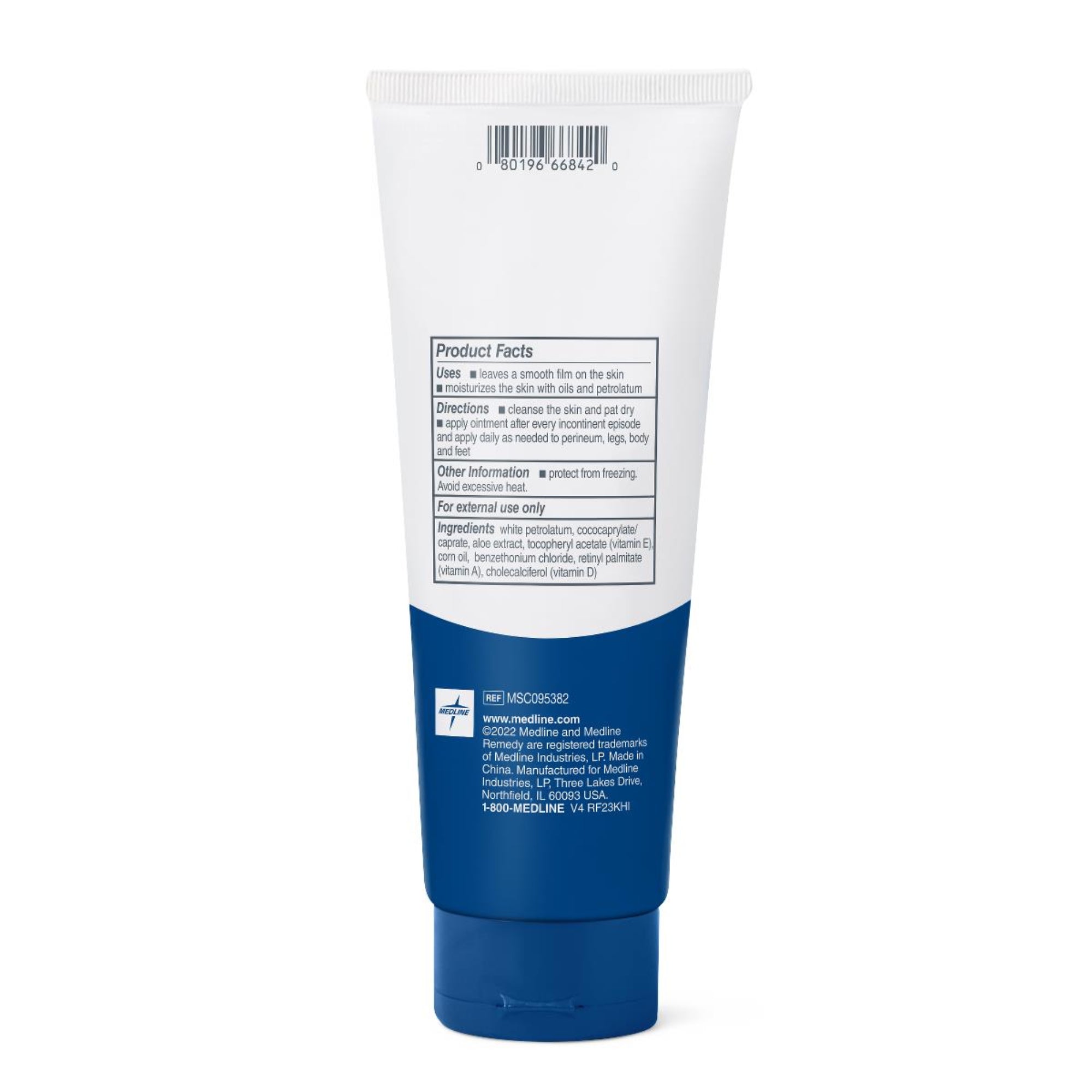 Soothe and Cool Moisture Barrier Ointment, 7oz.