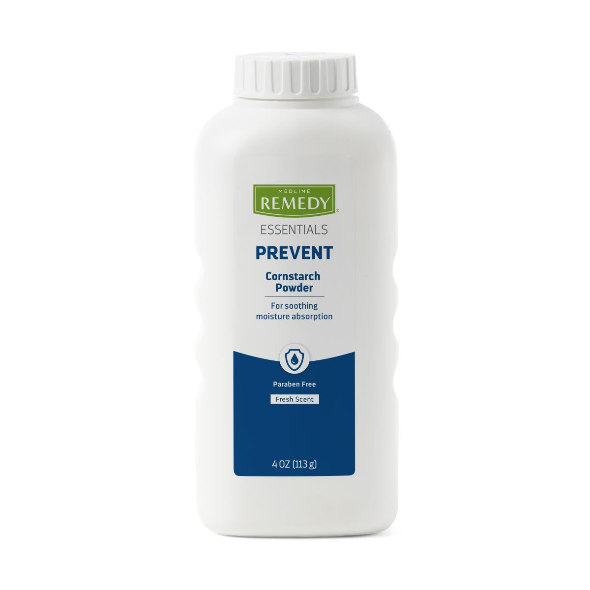Soothe and Cool Cornstarch Body Powder, 4oz.