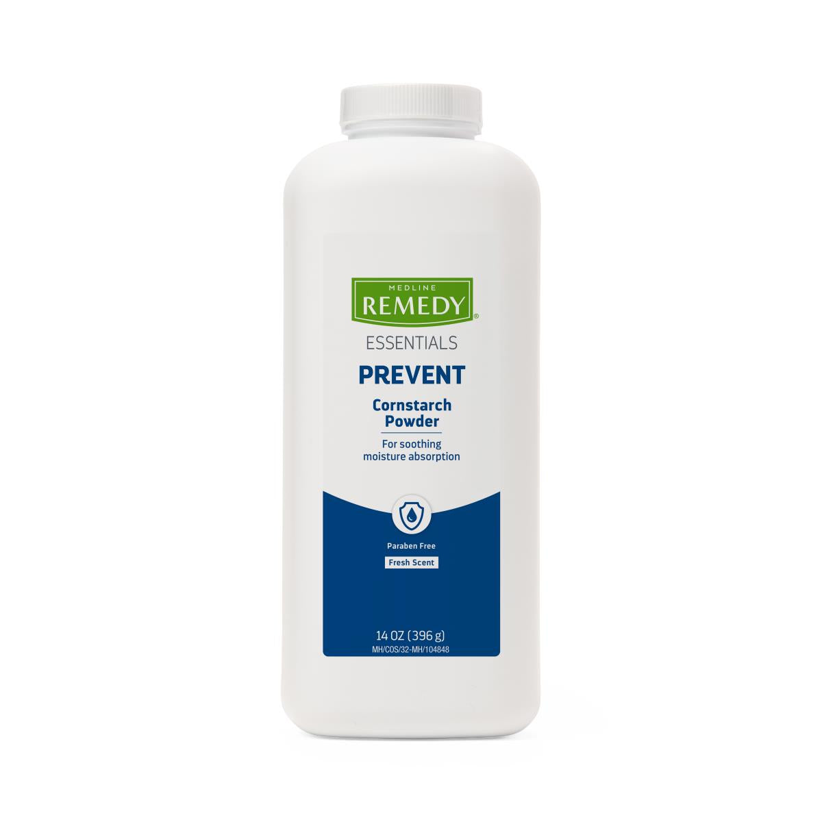 Soothe and Cool Cornstarch Body Powder, 14oz. (1EA)