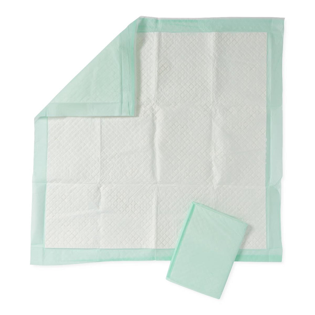 Protection Plus Underpad, Moderate Absorbency, 36" x 36" (bag of 5)
