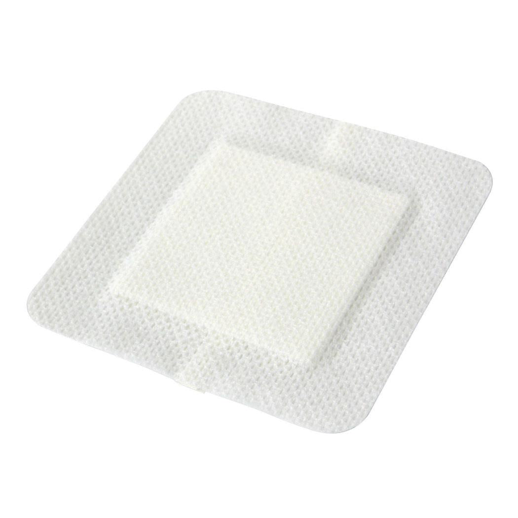 Sterile Bordered Gauze, 4" x 4" (box of 15)