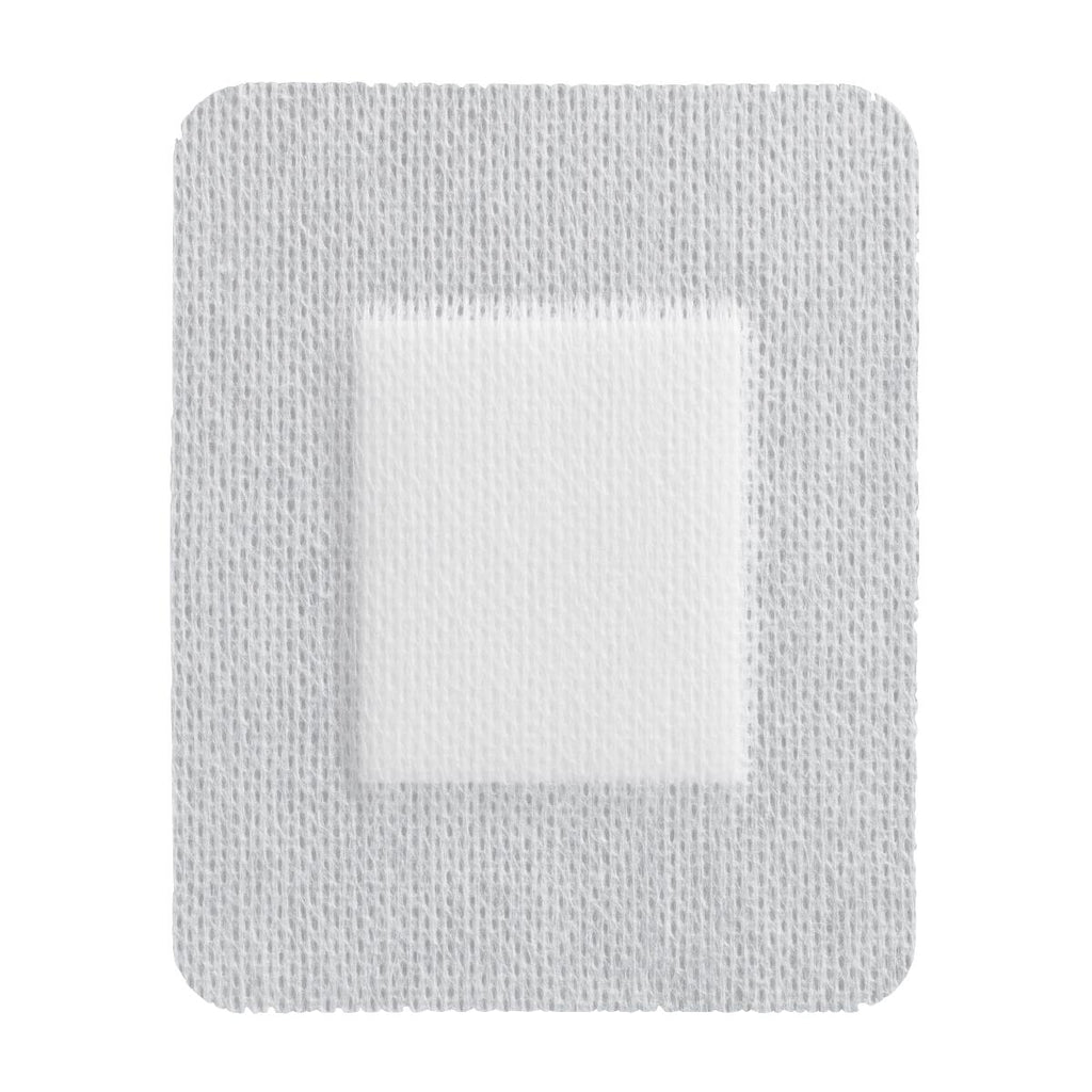 Sterile Bordered Gauze, 4" x 5" (box of 15)