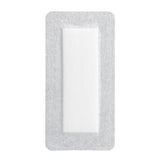 Sterile Island Wound Dressing, 4" x 8" with 2" x 6" Pad (case of 150)