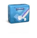 Protection Plus Super Protective Adult Underwear, Small (bag of 22)