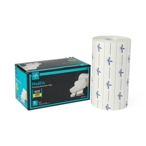 MedFix Dressing Retention Tape, 6" x 11 yd. (box of 1)