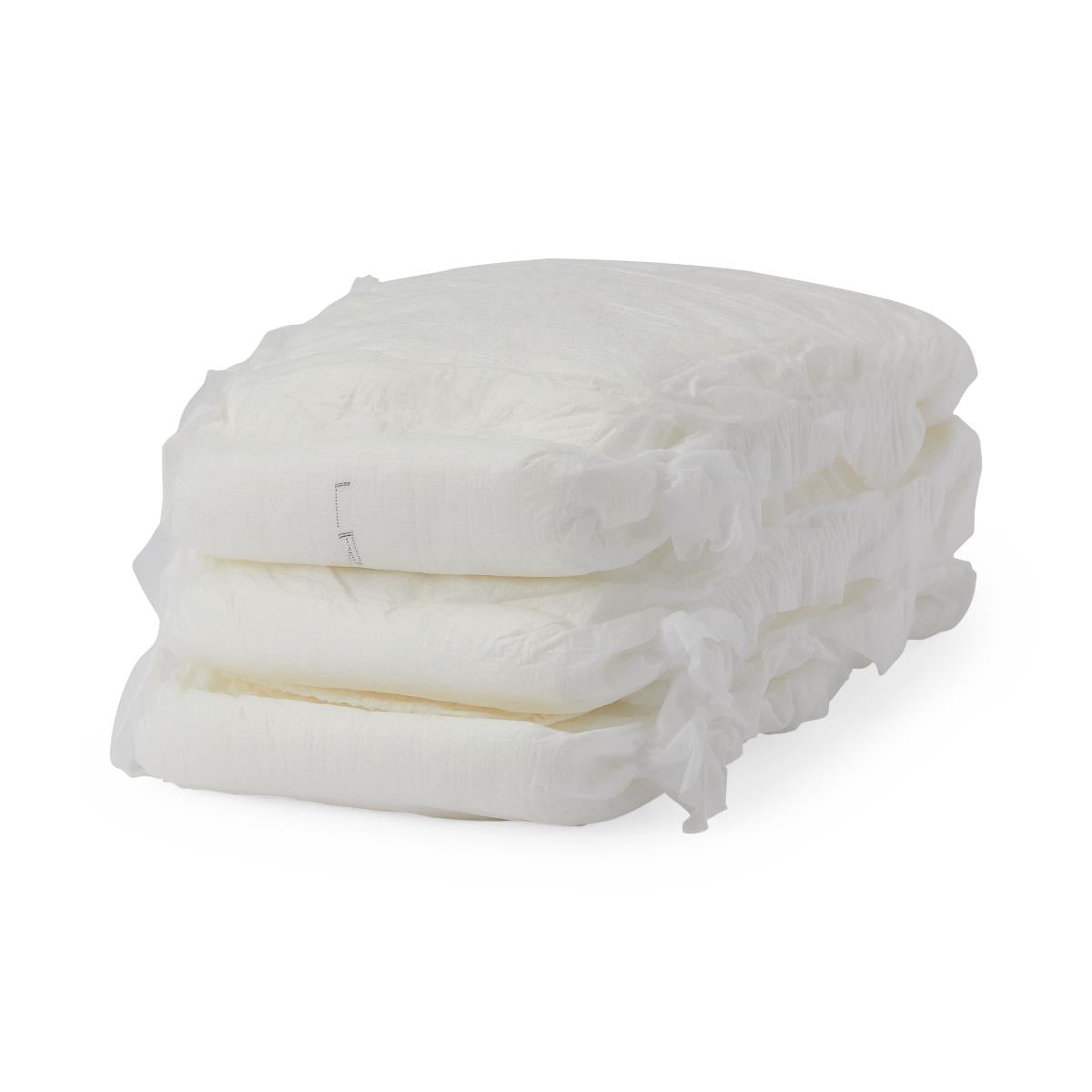 Extended Wear Adult Underwear, Large, 40" to 56" (case of 56)